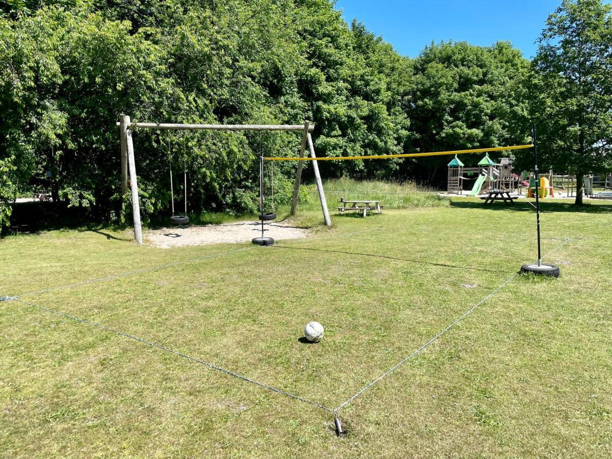 Hestkaer Family Rooms Summer Camp Krogager 外观 照片