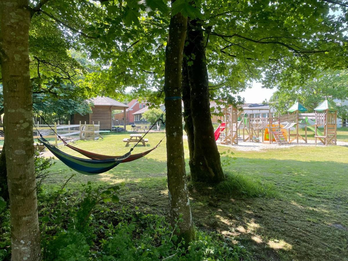 Hestkaer Family Rooms Summer Camp Krogager 外观 照片