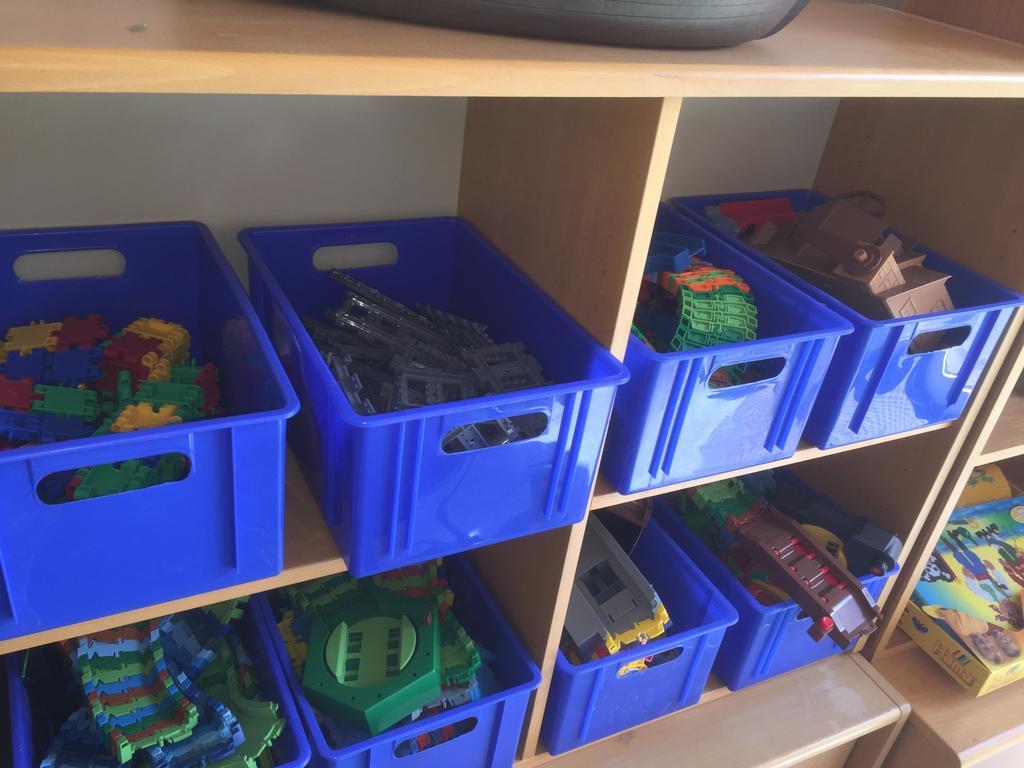 Hestkaer Family Rooms Summer Camp Krogager 外观 照片