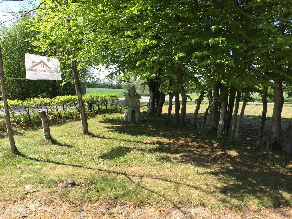 Hestkaer Family Rooms Summer Camp Krogager 外观 照片