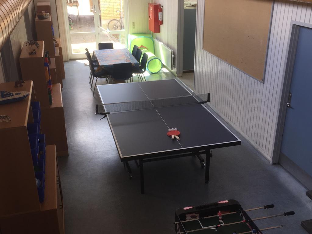 Hestkaer Family Rooms Summer Camp Krogager 外观 照片