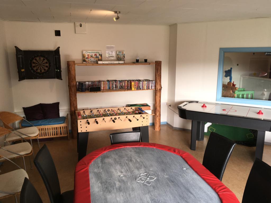 Hestkaer Family Rooms Summer Camp Krogager 外观 照片