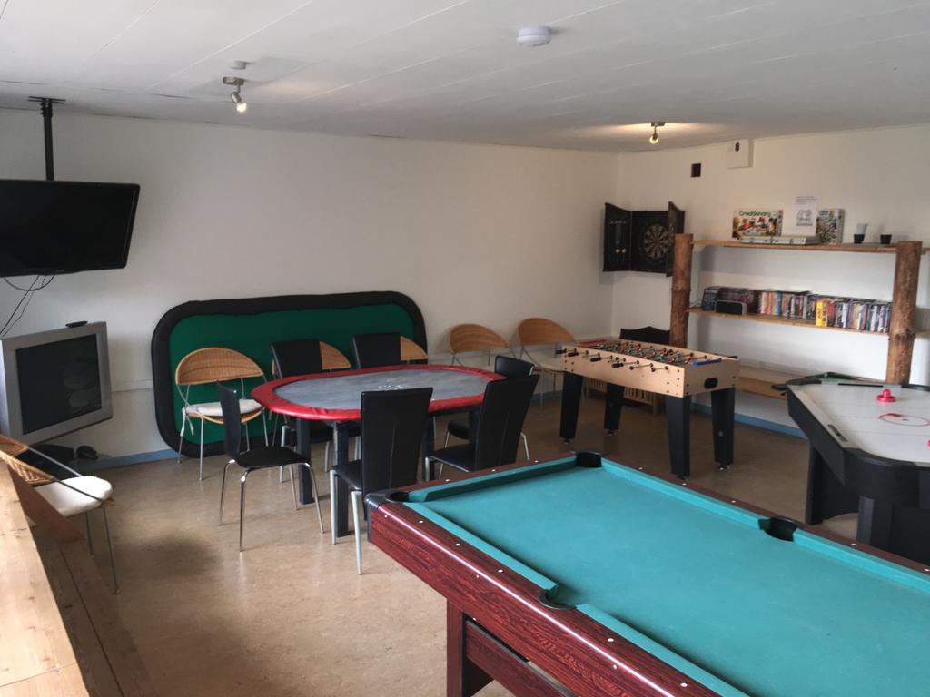 Hestkaer Family Rooms Summer Camp Krogager 外观 照片