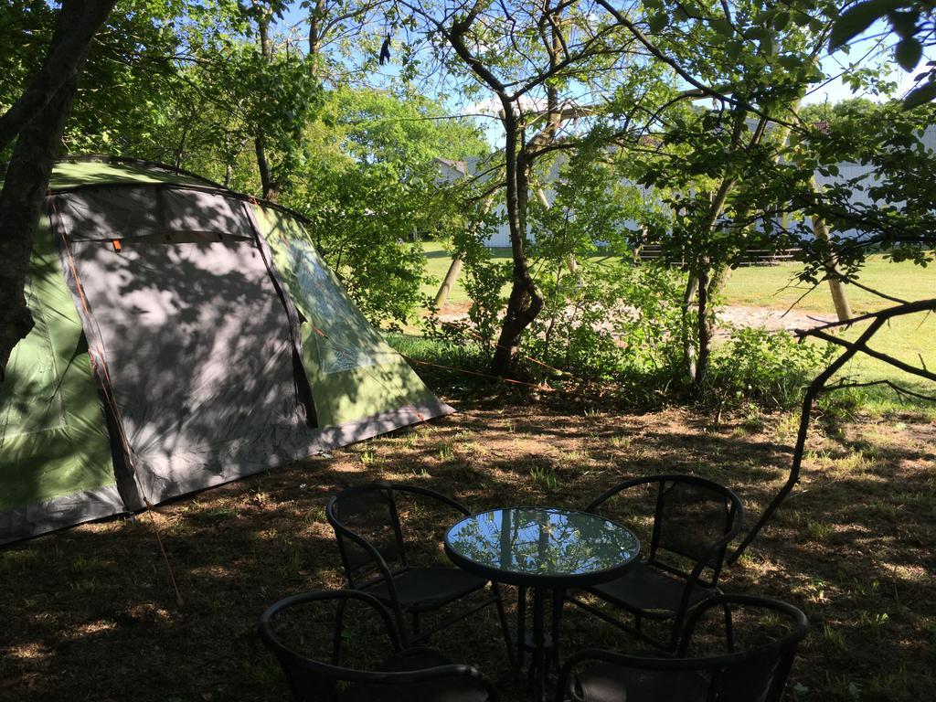 Hestkaer Family Rooms Summer Camp Krogager 外观 照片