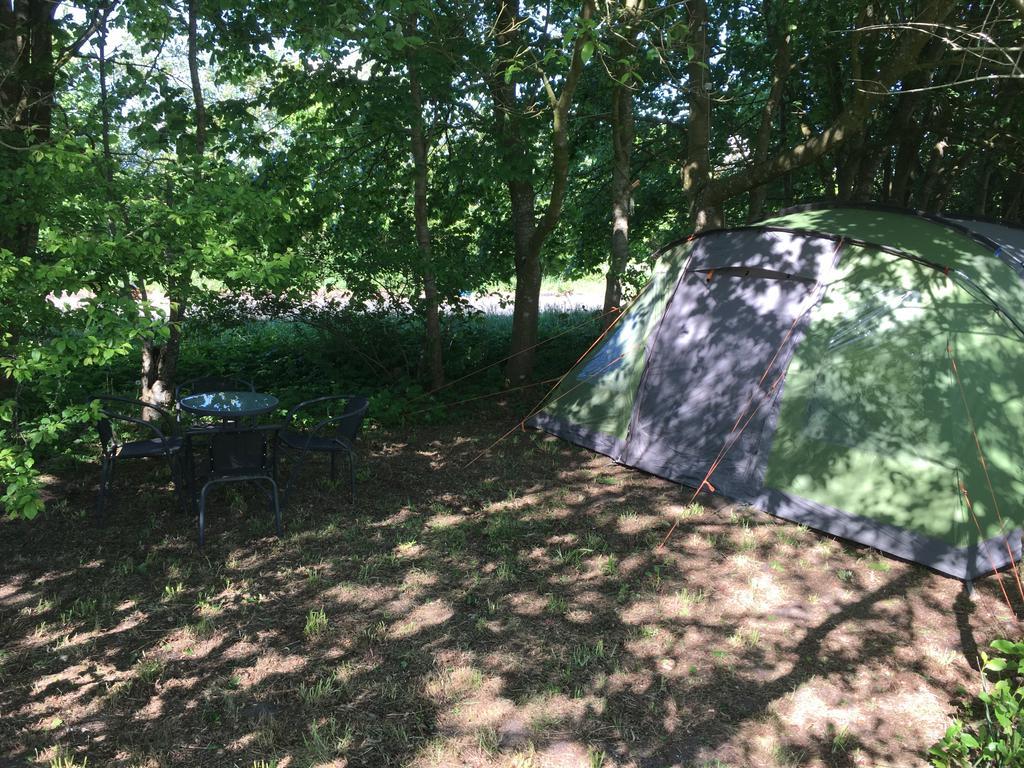 Hestkaer Family Rooms Summer Camp Krogager 外观 照片