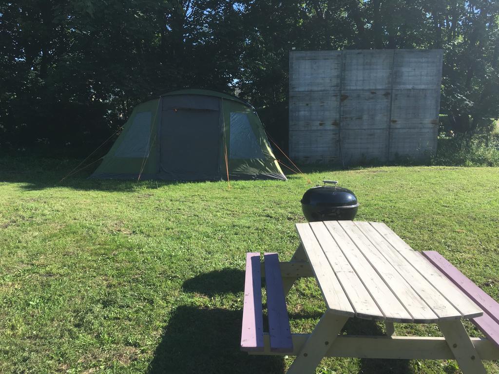 Hestkaer Family Rooms Summer Camp Krogager 外观 照片