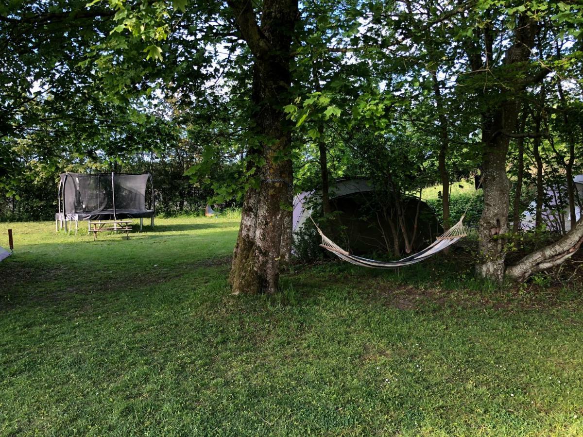 Hestkaer Family Rooms Summer Camp Krogager 外观 照片