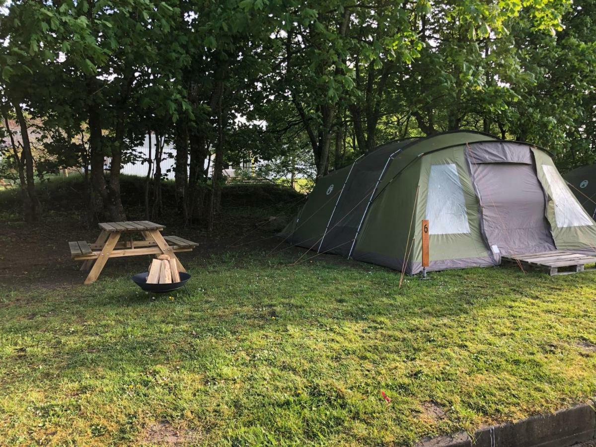 Hestkaer Family Rooms Summer Camp Krogager 外观 照片